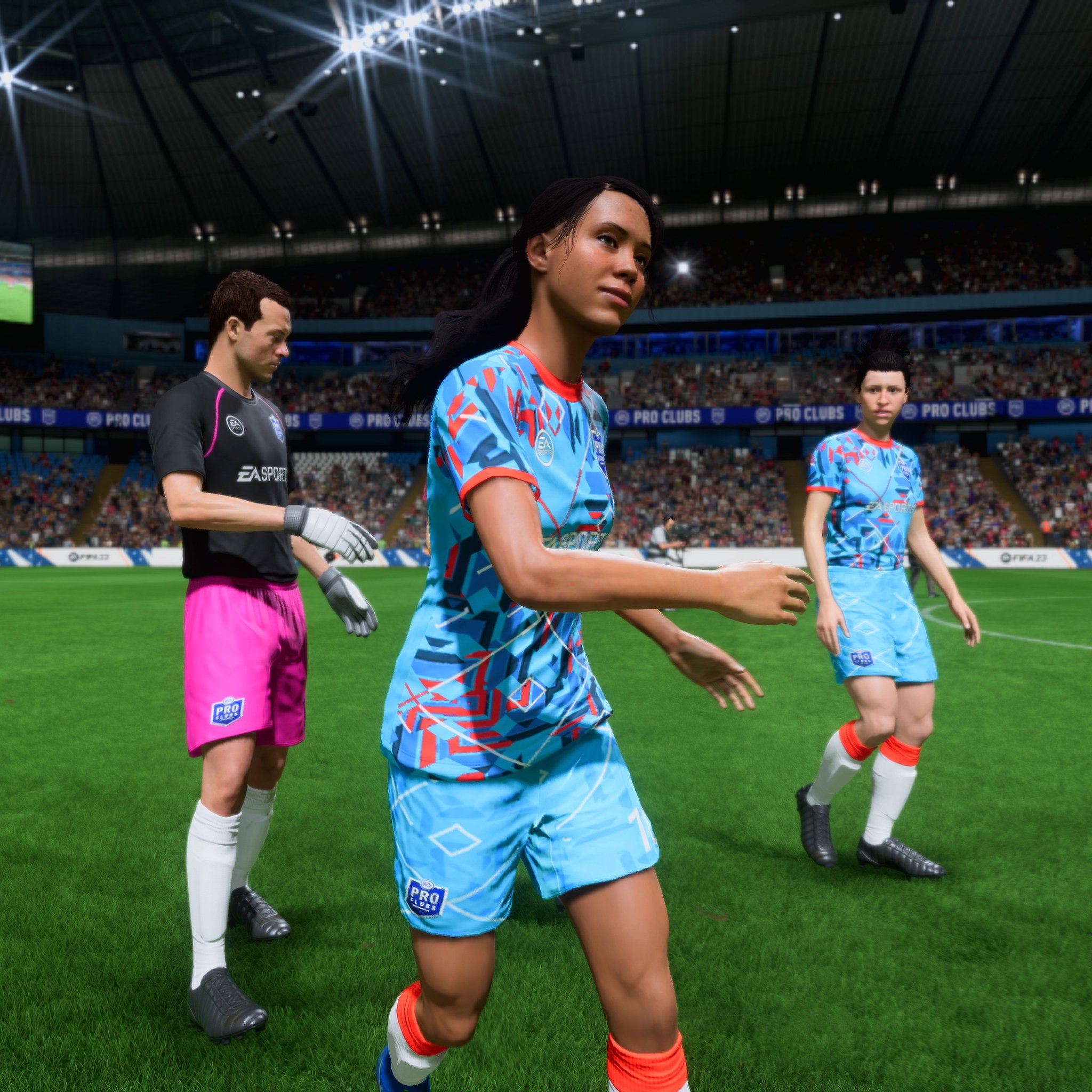 FIFA 23 Pro Clubs - EA SPORTS