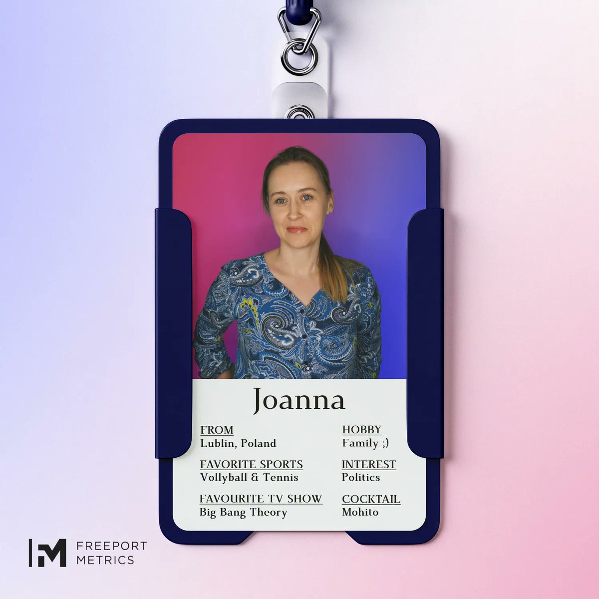 Freeport Metrics tweet media