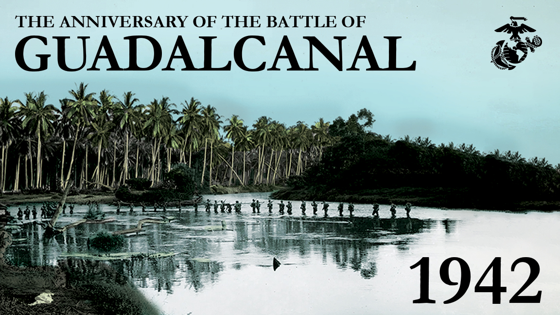 guadalcanal island