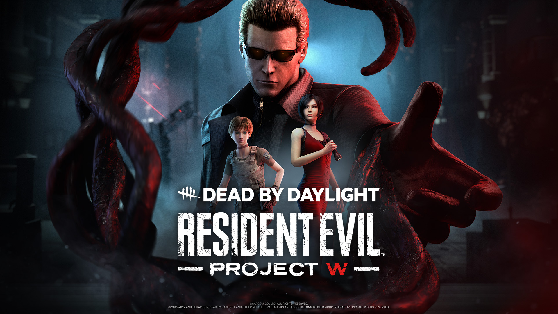 Dead By Daylight You Will Not Live To See The Dawn Dead By Daylight Resident Evil Project W Is Headed To The Public Test Build Tomorrow T Co Wu3mfhpfdd Twitter Dead By Daylight You Will Not Live To See The Dawn Dead By Daylight Resident Evil Project W Is Headed To The Public Test Build Tomorrow T Co Wu3mfhpfdd Twitter