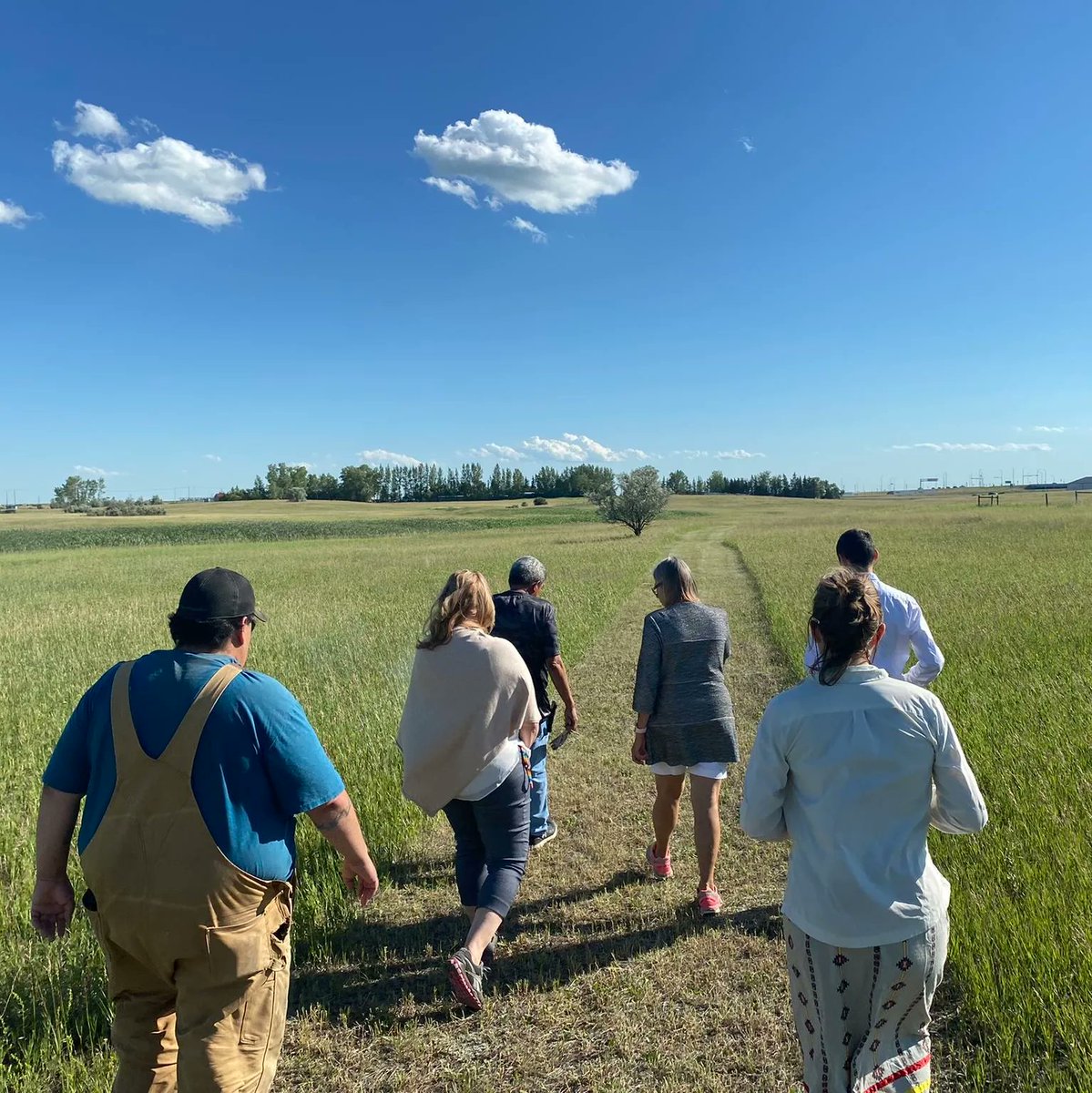 RanchEhrlo's tweet photo. We are excited to announce the beginning stages of construction on a physical path to reconciliation which will be woven throughout our Pilot Butte campus landscape,
Stay tuned for more updates soon!
#ranchehrlo #ActsonReconciliation #Pathproject #Construction https://t.co/Gpa9jSBkbu