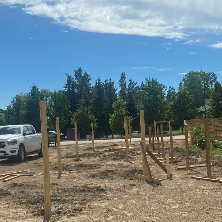 RanchEhrlo's tweet photo. We are excited to announce the beginning stages of construction on a physical path to reconciliation which will be woven throughout our Pilot Butte campus landscape,
Stay tuned for more updates soon!
#ranchehrlo #ActsonReconciliation #Pathproject #Construction https://t.co/Gpa9jSBkbu