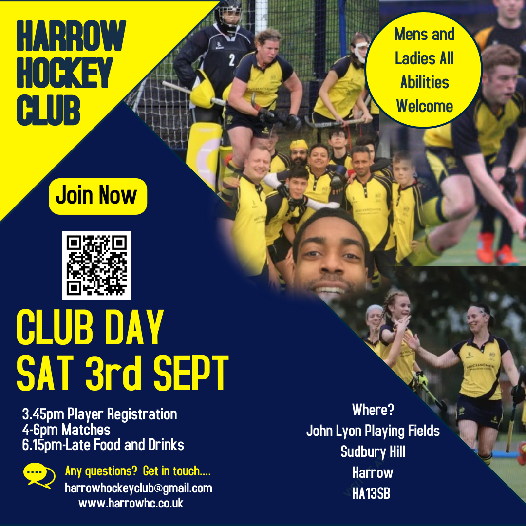 HarrowHC's tweet image. 