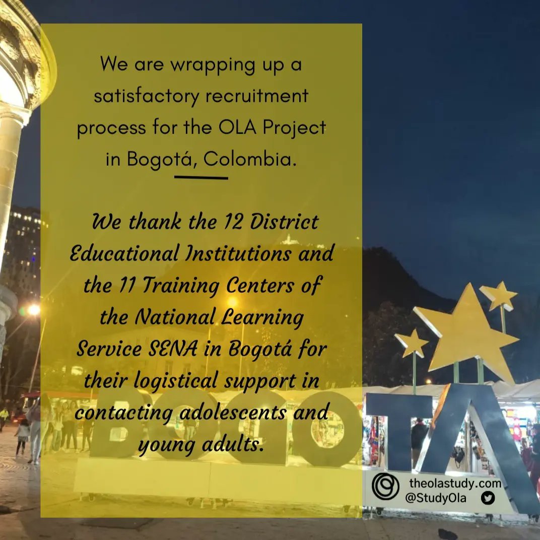 OLA Study tweet media