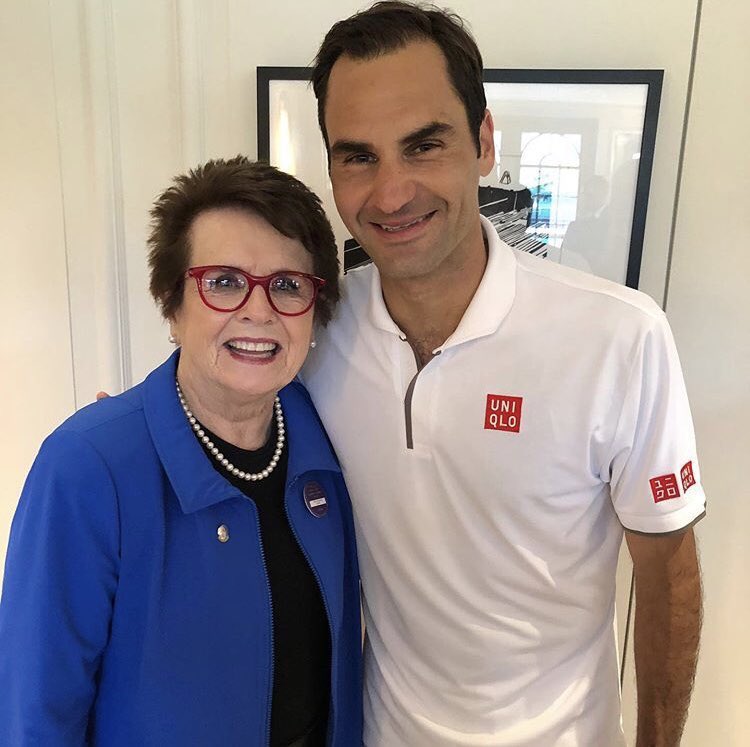 Happy birthday to 20x Grand Slam champion, the inimitable Roger Federer! 