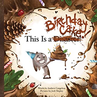 Today's read is zany fun + birthday cake #facts!
This is a (Disaster) Birthday Cake <a href="/achorsepower/">Andrew Cangelose</a> <a href="/OniPress/">Oni Press</a> #childrensbooks #humor #pb
Coming August 23rd!
bookwormforkids.com/2022/08/todays…