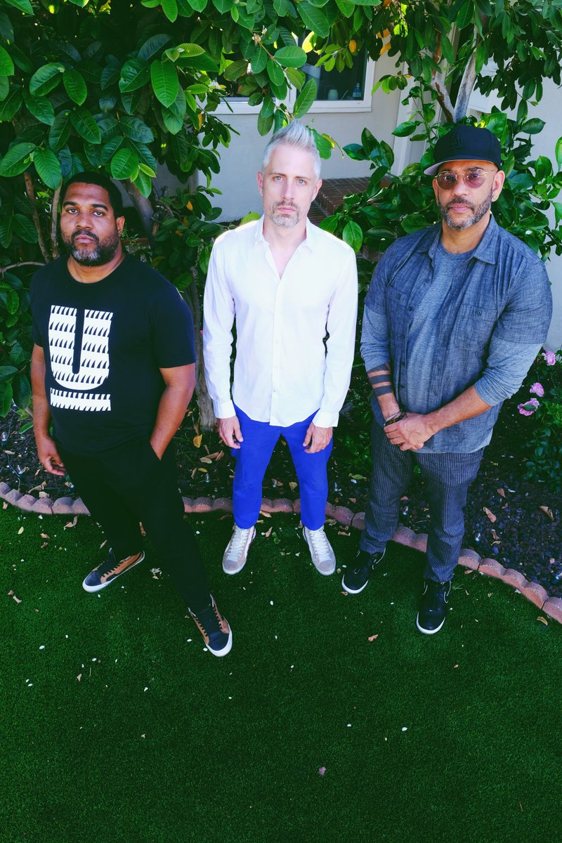 👀 Save the date - the first single from <a href="/john_escreet/">John Escreet</a>'s forthcoming 'Seismic Shift' drops next Friday 19 August.

The album features the incomparable drum and bass team of <a href="/EricRevisBass/">Eric Revis</a> and <a href="/damionreid/">Damion Reid</a> and will be released on Oct 7 on CD / DL and 180 gram limited edition vinyl.