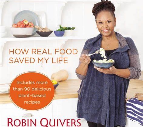 #AVCcalendar Today is the birthday of Robin Quivers (1952), best known as the longtime co-host of The Howard Stern Show. After she beat endometrial cancer due, she felt, to her plant-based diet, Quivers in 2012 wrote The Vegucation of Robin: How Real Food Saved My Life.