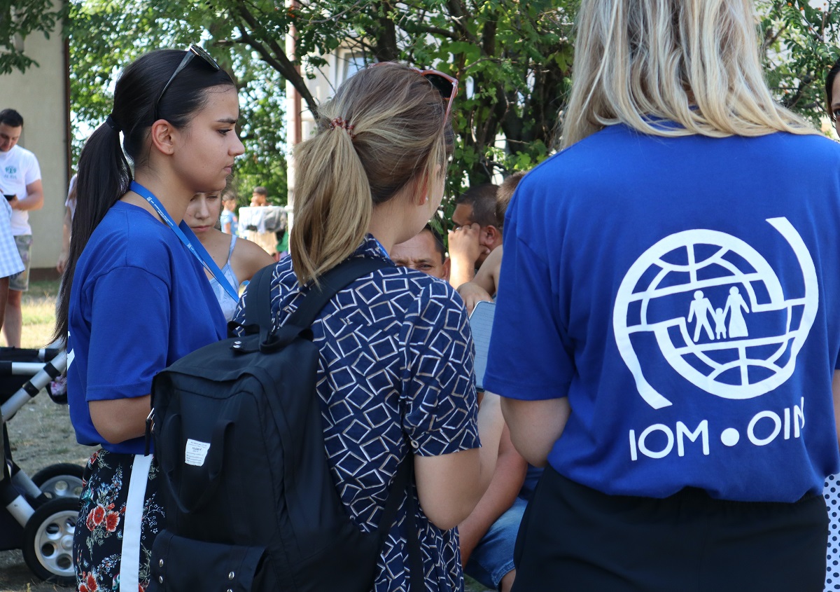 IOM_Hungary's tweet image. 📣 WEEKLY SNAPSHOT IS OUT! 
👉bit.ly/3P86pWg 
#ukraine #crisis #unwork #iomhungary #datas
🇺🇦🇭🇺 1,089,2772 persons have arrived to
Hungary across the Hungarian-Ukrainian
border.