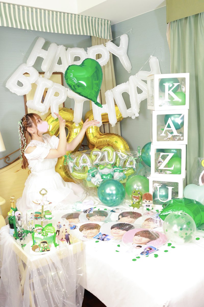 moapi_kzy89pr's tweet photo. #大橋和也 くんへ
♡*:.ᕼᗩᑭᑭY ᗷIᖇTᕼᗞᗩY.:*♡

❤︎2022.08.09❤︎
25歳のお誕生日おめでとう🎂
和くんのことが毎日苦しいほど大好きで、これから先和くん以上に好きになる人はいないだろうなぁ
和くんと出会えて良かった
生まれてきてくれてありがとう🫶
#大橋和也誕生祭 #大橋和也誕生祭2022 https://t.co/3pfl12YGnv