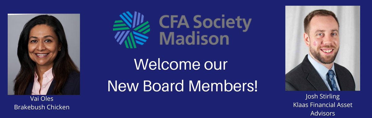 cfa_madison's tweet photo. Welcome our New Board Members!! https://t.co/cTMdTzeUb0