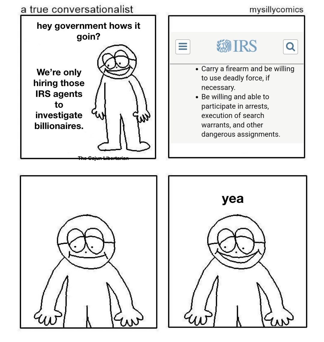 TheCajunLibert1's tweet image. They’re absolutely telling the truth.