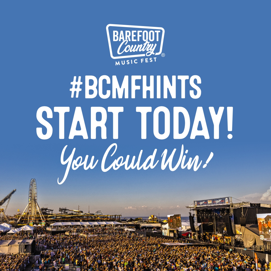 Barefoot Country Music Fest tweet media