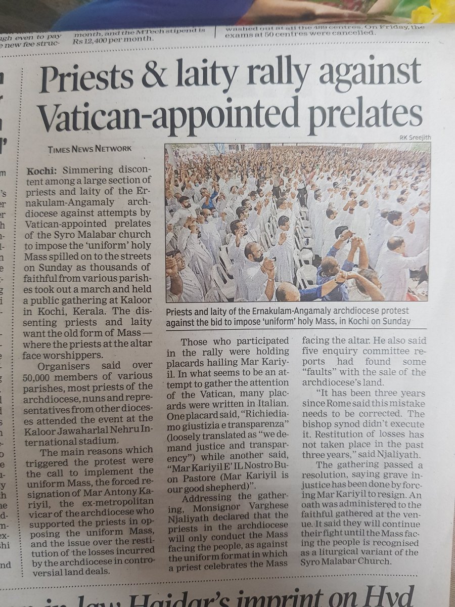 REJOFRANCIS's tweet photo. @Pontifex https://t.co/TJuJf2q8BT