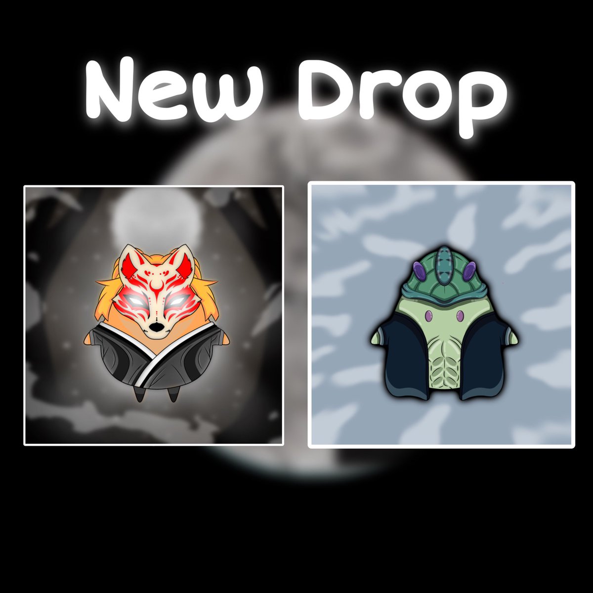 ✨NEW DROP✨
Don't Miss it guys ☺️

Check it on 💫
opensea.io/collection/egg…

-Polygon Blockchain no gas fee
-100% Hand Draw
-1/1

#NFTCommunity #nftcollector  #nftdrop #nftproject #NFTGiveaway  #opensea #openseanft #nftcollection