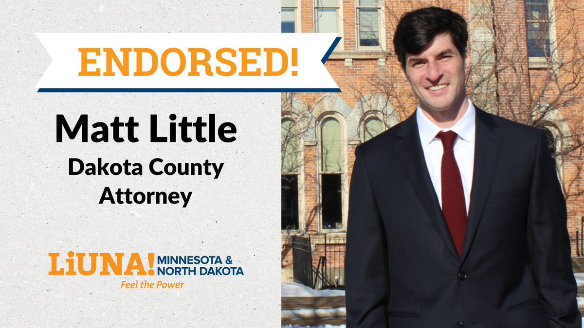 LIUNAMinnesota's tweet image. Happy Primary Eve! Check out our #LIUNA endorsed local #ProInfrastructure candidates. Vote by tmr for leaders who will fight for our safety, family-sustaining jobs and thriving communities across MN. #Elections2022