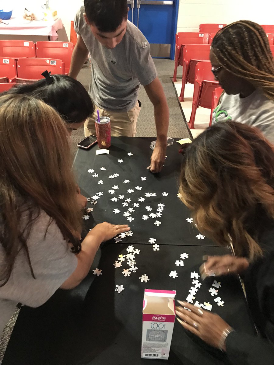 Gray_Ed7's tweet photo. The Colt Squad is relentless in any task.  No matter the challenge, we are always GAME!!! #FriendlyCompetition #CochranLevelUp @cochran_school @ACEDallasISD https://t.co/51EdRNhVYX