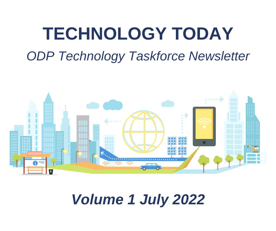 ASERT_PAautism's tweet image. Announcing ODP&apos;s #TechnologyTaskforce Newsletter, &quot;Technology Today&quot;: Volume 1 July 2022  👩‍💻

👉 ow.ly/S1wM50Keos0

✅ Additionally, view the newsletter on the Supportive Technology page of the new home.MyODP.org website:  home.myodp.org/resouces/suppo…