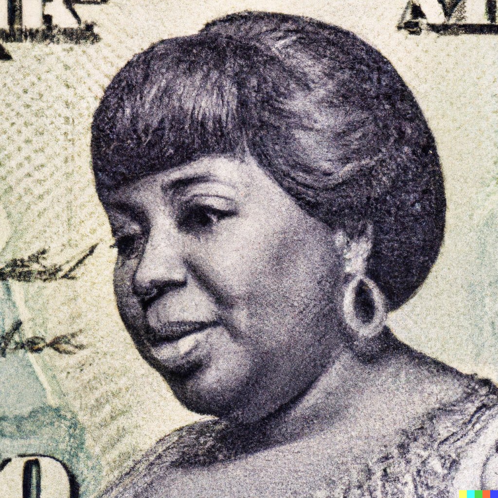 badguysbsides's tweet photo. Aretha is our Franklin on the B-Side, find out season 1, episode 8 #bgbs #dnd #ttrpg #dnd #podcast #musicalimprov #improv #bts #vinyl #dalle2 #Arethafranklin https://t.co/j32CRxyt6U