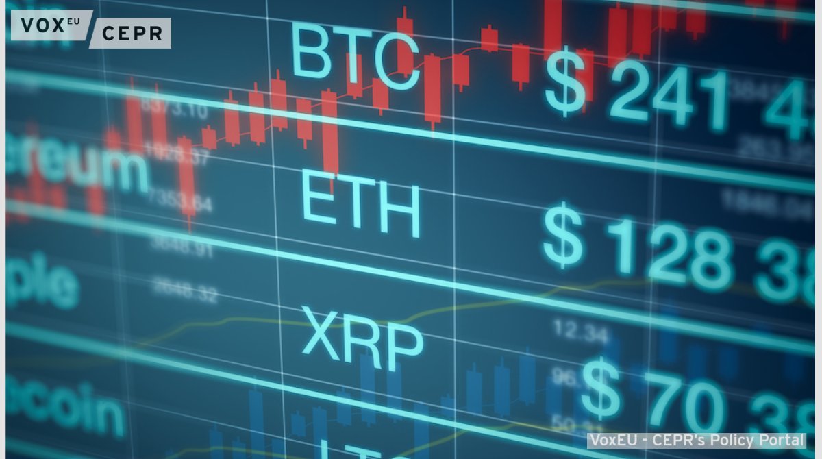 The end of the crypto-diversification myth Antoine Didisheim @SFI_CH  @heclausanne, Serge Kassibrakis @Swissquote, @luciano_somoza @SFI_CH  @heclausanne @unil https://t.co/FWVPt1k3mq