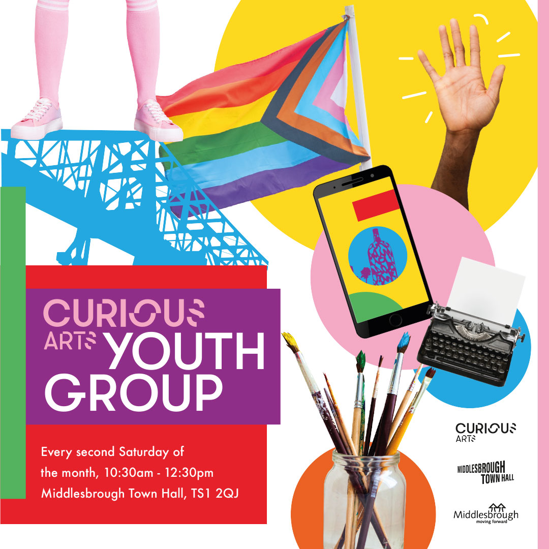 Curious Arts tweet media