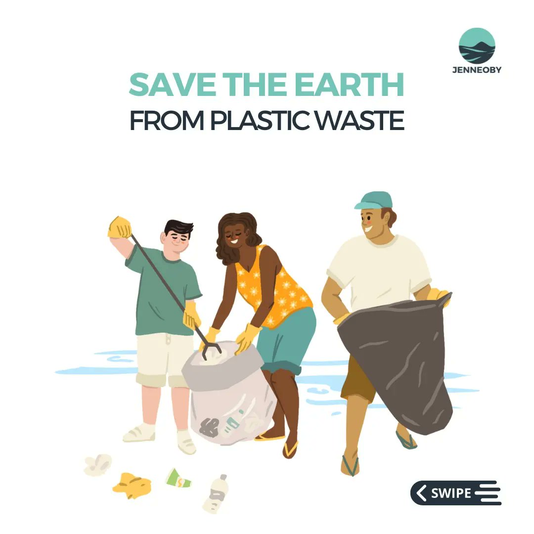 jenneobyng's tweet photo. It is estimated that 80% of marine litter comes from land and this hotchpotch ends up in landfills. However, it should be considered that plastic itself is not that bad, but the way people dispense it creates a negative environmental impact.

We all need to work towards changing https://t.co/tlWEpoGwVp