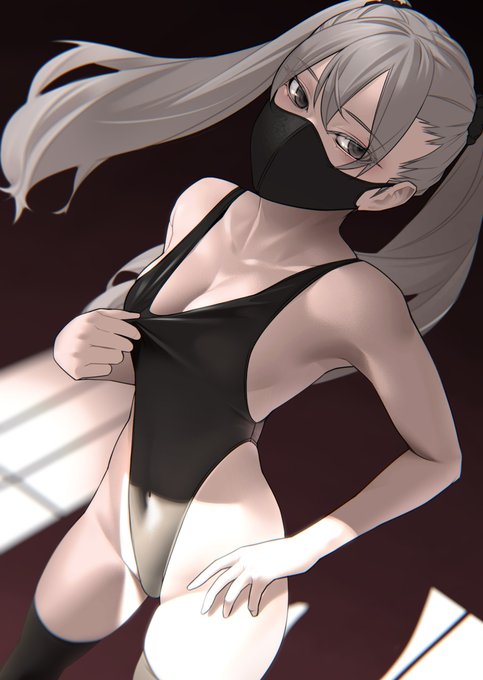 "8/09"は"ハイレグの日"!年に一度のハイレグ愛を語る日だよ。多分。

あと友達の友達から聞いたのだけど、"8/19"は"ハイグレの日"という奇祭が行われるらしいよ。信じるか信じないかはあなた次第!

#ハイレグの日 