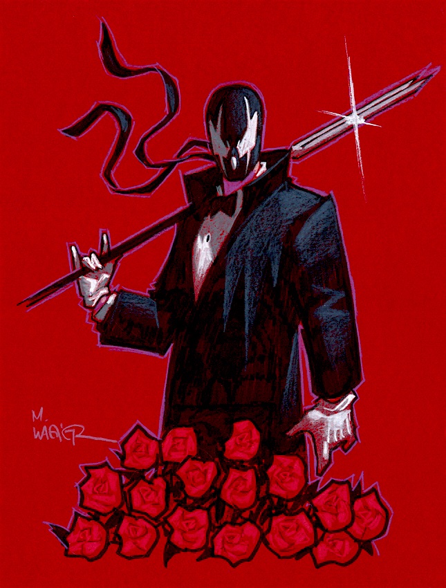 Matt Wagner on Twitter "Hey gang...it