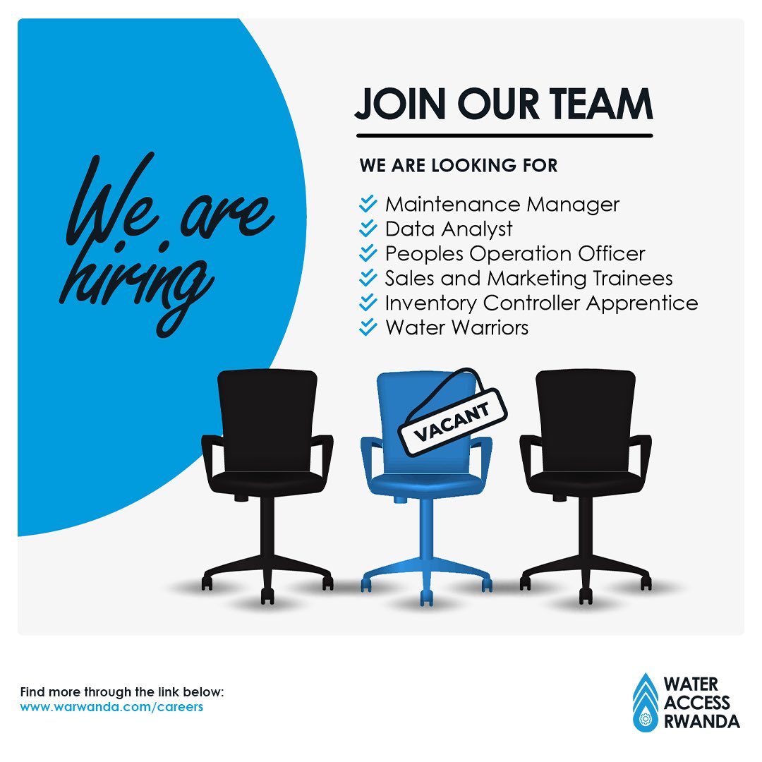 We are hiring!

#hiring