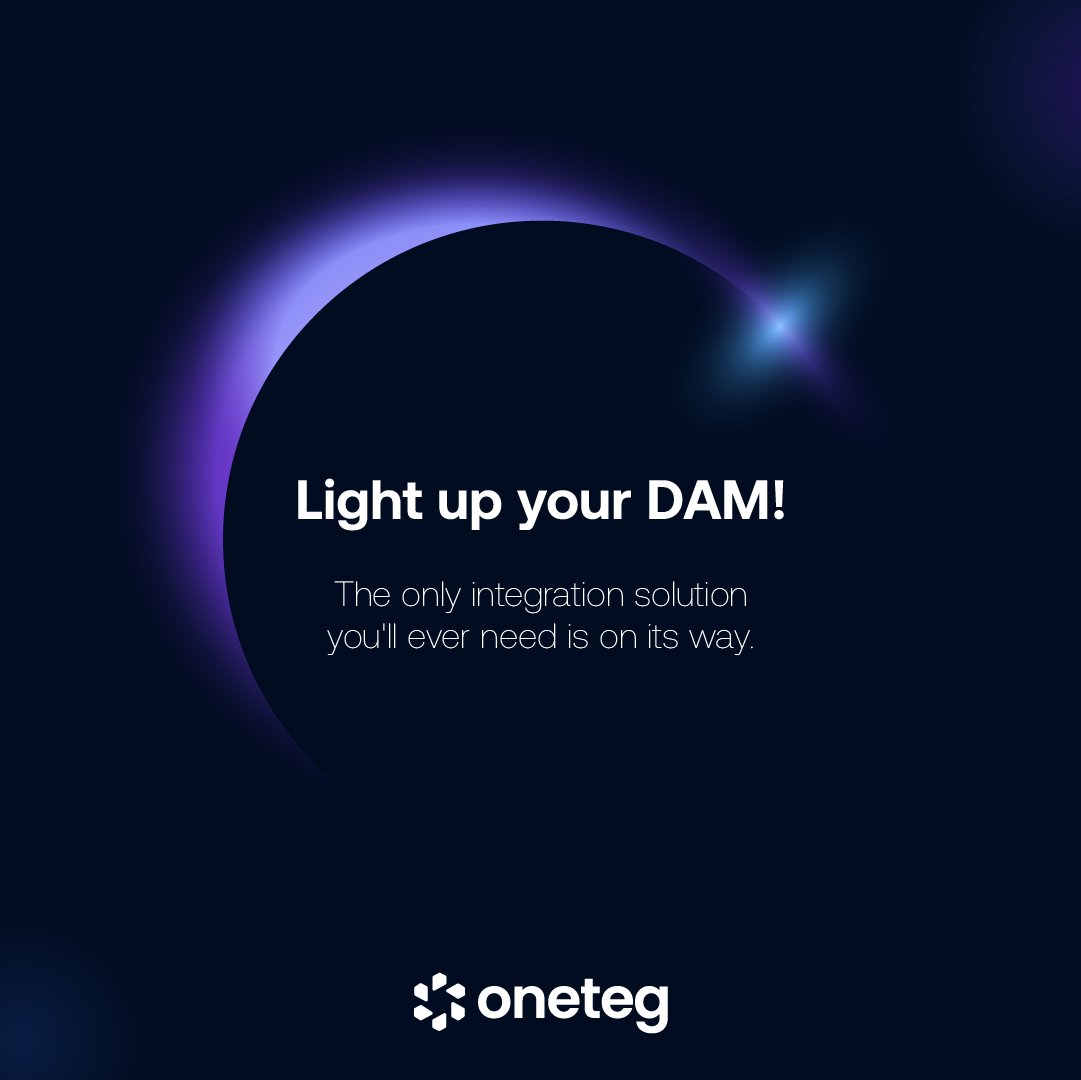 oneteg_platform's tweet photo. OneTeg, the no-code #iPaaS solution for content and data exchange, is almost here.
Stay tuned for more information about OneTeg. 

#OneTeg #CyanGate #nocode #integrationplatform https://t.co/TnfCOam5hM