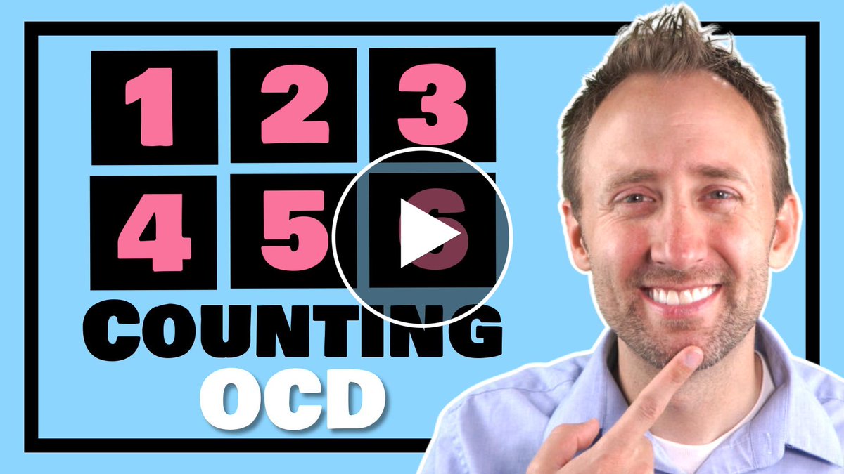 ocdandanxiety1's tweet photo. New Video 🎬 https://t.co/saHgo5chXu

Counting as a compulsion is very common for those who struggle with OCD. 

#ocd #ocdrecovery #ocdhelp #anxiety #recovery #rocd #scrupulosity #hocd #pureo #obsessivecompulsivedisorder #erp #panic #counting #countingocd #compulsions https://t.co/rUP26kO0vI