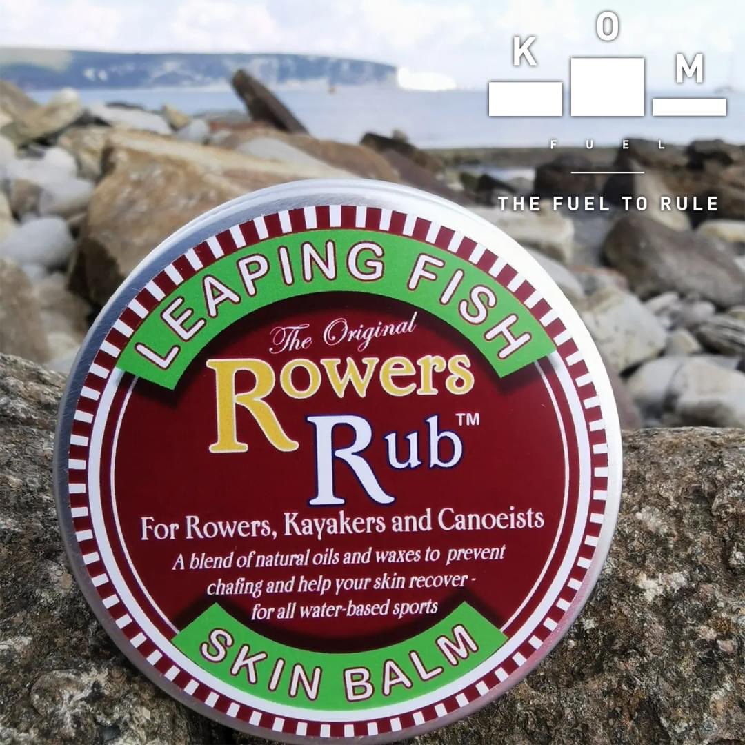 komfuel's tweet photo. Rowers Rub from Leaping Fish is formulated to be a natural barrier to help prevent chafing and rubbing.
Get yours here 👉 https://t.co/dGCtptCgSc
#thefueltorule #fueltorule #leapingfish #balm #skinbalm #swimming #wetsuit https://t.co/6CFaHvo2BD