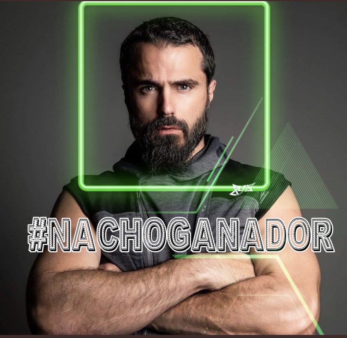 <a href="/TLMDRealities/">Telemundo Realities</a> #NACHOGANADOR #LCDLF2 
#VOTOMATAFRAUDE 🧉🥦