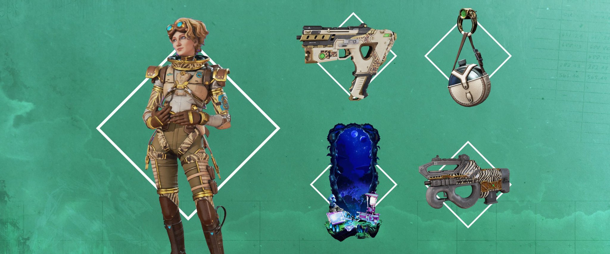 Apexニュース えぺタイムズ シーズン14のバトルパス報酬の見た目 レイス コースティック バンガロール ホライゾン Apexlegends エーペックスレジェンズ T Co Gjxpale0co Twitter