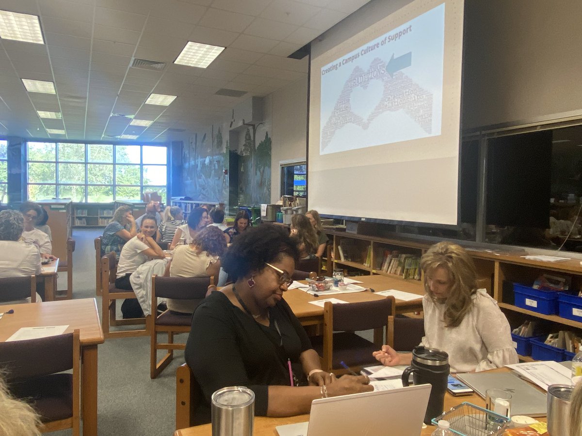 SancSandy's tweet photo. Love starting the year at Gilmore with traditions and effective strategies for students. #recipeforsuccess @gilmoregators05 https://t.co/thHU8pNFUx