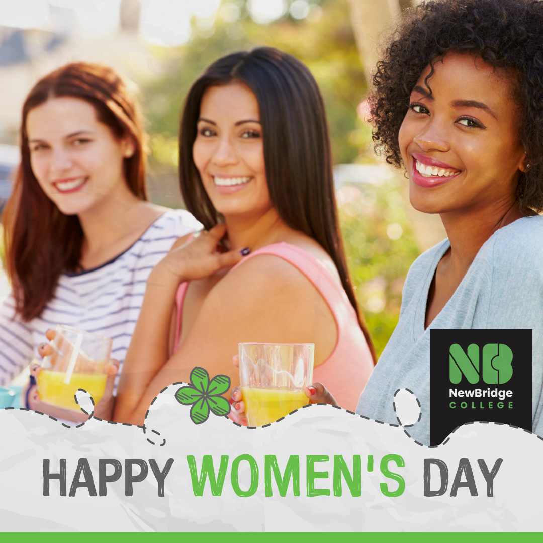 NewBridgeSA's tweet photo. Happy Women’s Day to the incredible woman of our great country – each and every one of you is powerful, courageous and beautiful. 💚🤗 https://t.co/dazbow8ONL