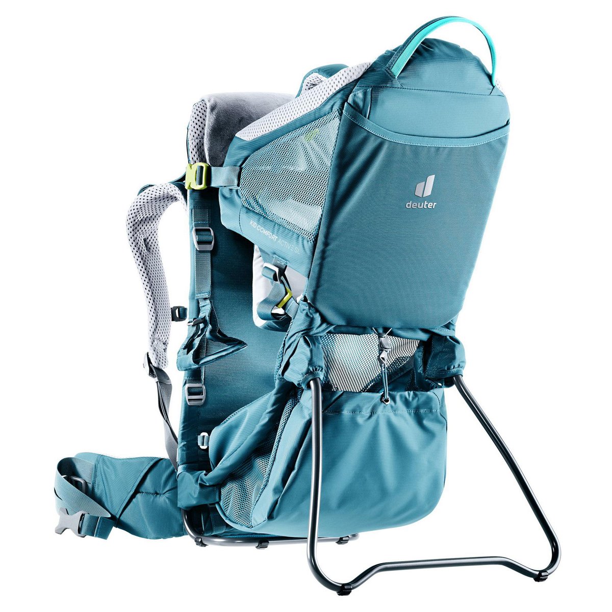 TrisKas84's tweet photo. @AirEuropa aceptáis como equipaje de mano en vuelos con niños este tipo de mochilas de trekking portaniños de manera gratuita? O habría que facturar con coste extra? Gracias https://t.co/INiwArheLs