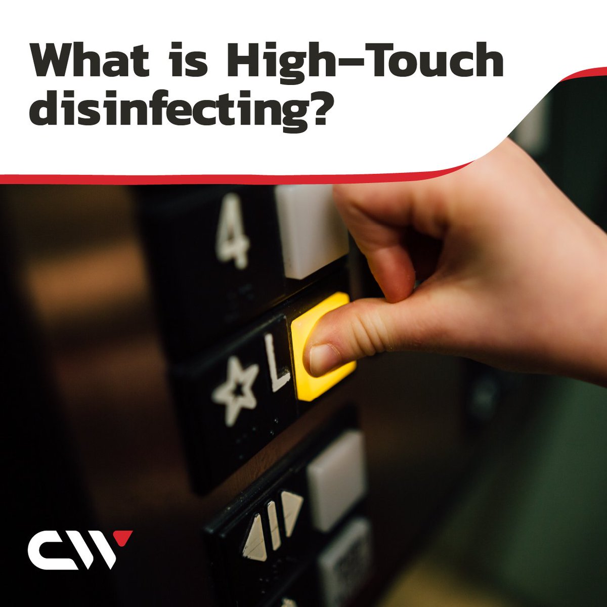 Did you know high–touch disinfecting and janitorial solutions are two different things? High–touch disinfecting goes beyond regular janitorial services to ensure important areas of your facility are disinfected regularly thought the day when traffic is... bit.ly/3zZvBu1