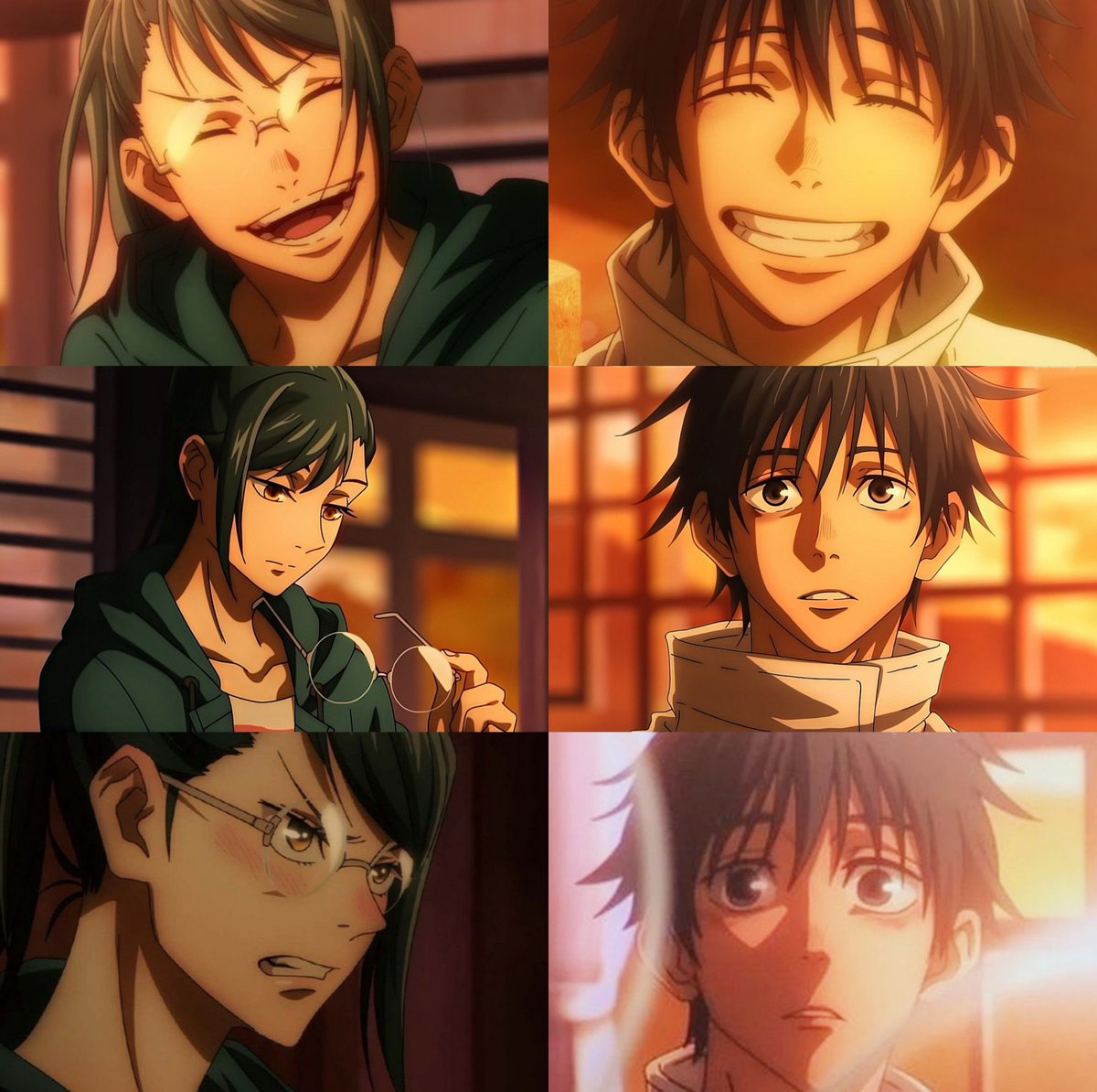 AnimexTwts's tweet photo. Anime : Jujutsu Kaisen https://t.co/O775Wexr8z