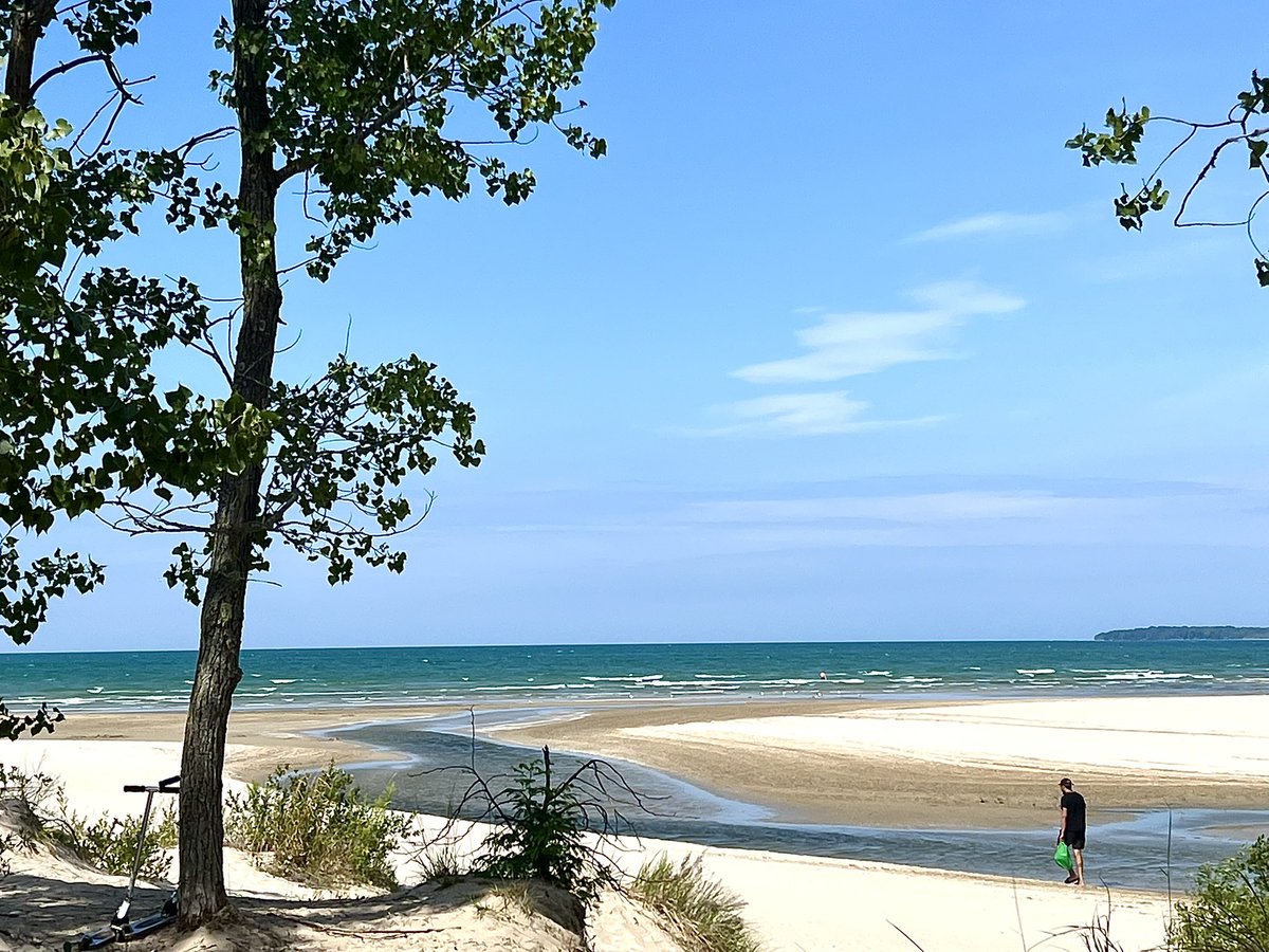 Morning run view. This just never gets old.