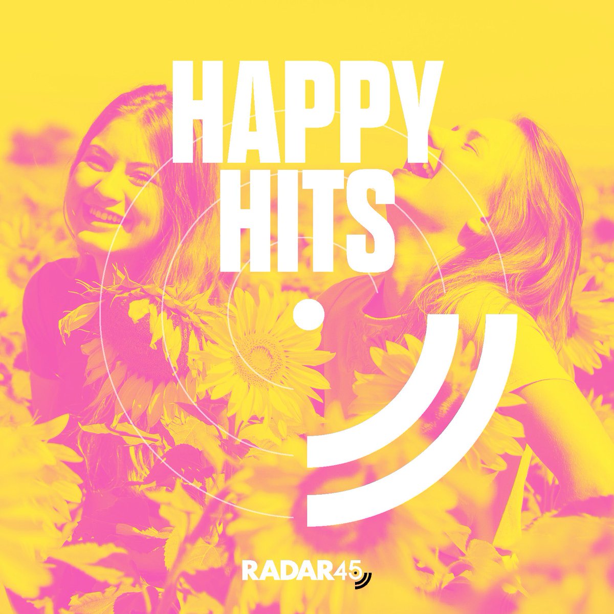 weareradar45's tweet photo. All the happiest hits you need in one playlist. Check out RADAR45’s #happyhits playlist on #spotify. Submit your music via https://t.co/q99pY93DcI and get featured! https://t.co/KcJLS4qbpV