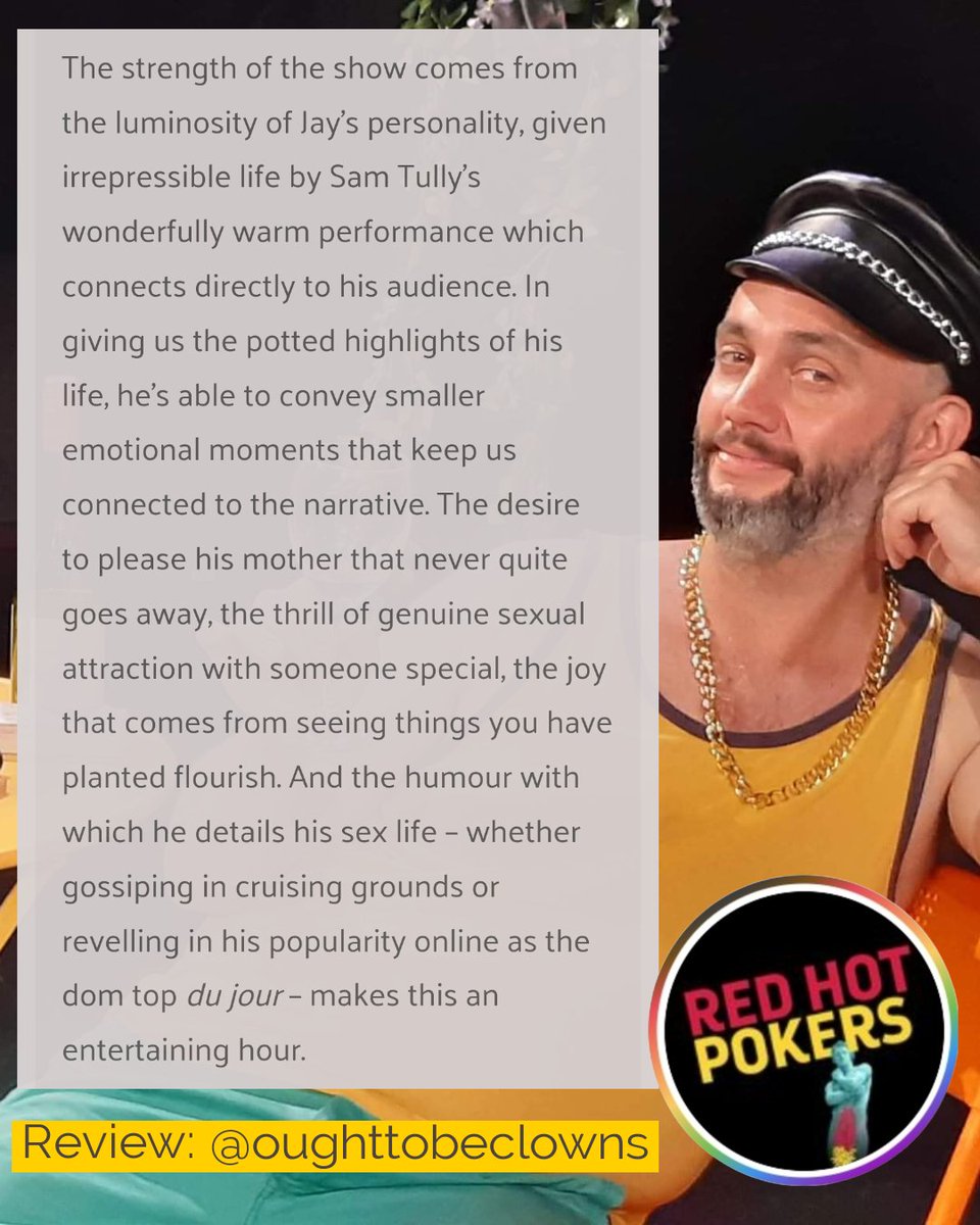 Red Hot Pokers tweet media