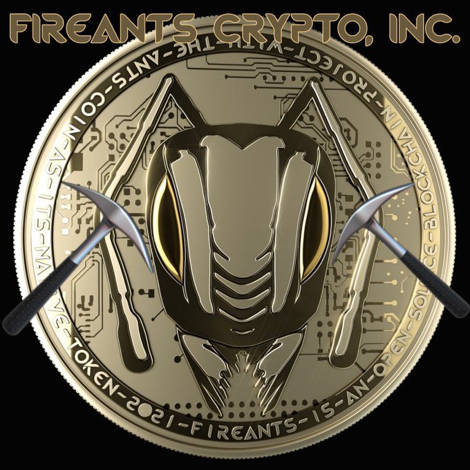 tavalez74's tweet photo. #Mining Start Mining ⛏ #FireANTSCoin ⛏https://t.co/s0xXxzB1vv https://t.co/2KlAlm2e2W