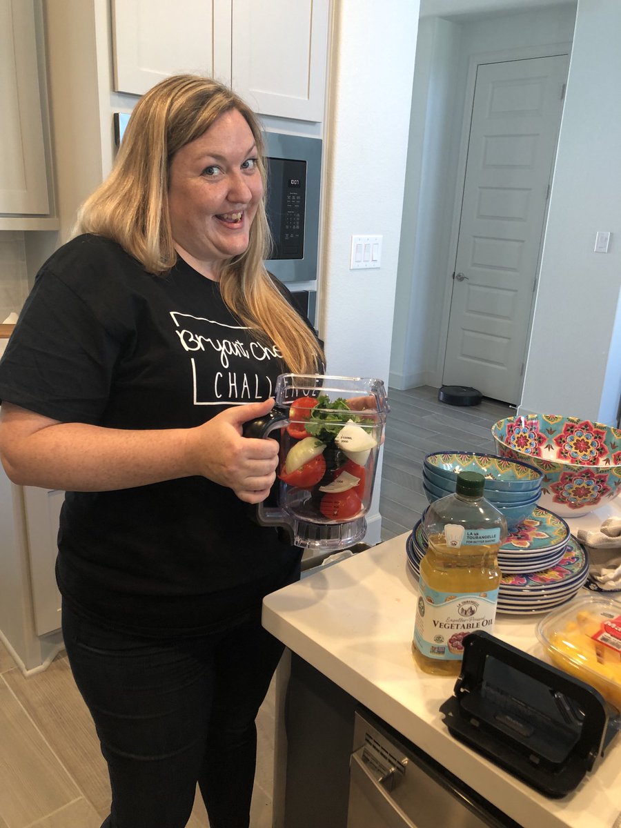 Can you guess our chopped creation? ⁦<a href="/BryantElem/">Bryant Elementary</a>⁩ #bengalpride