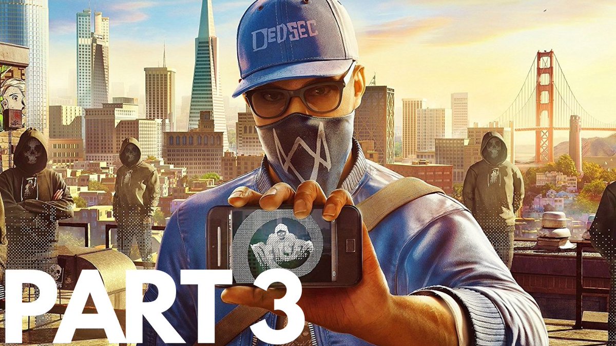 AaronRardila's tweet photo. Watch Dogs 2 - CyberRedman https://t.co/CxXuV2HtVX via @YouTube @XboxGamePass @Ubisoft #watchdogs2 #XboxGamePassUltimate #twittergaming #youtubers #twitchstreaming #gameplaywalkthroughs https://t.co/9H6J5ERL5W