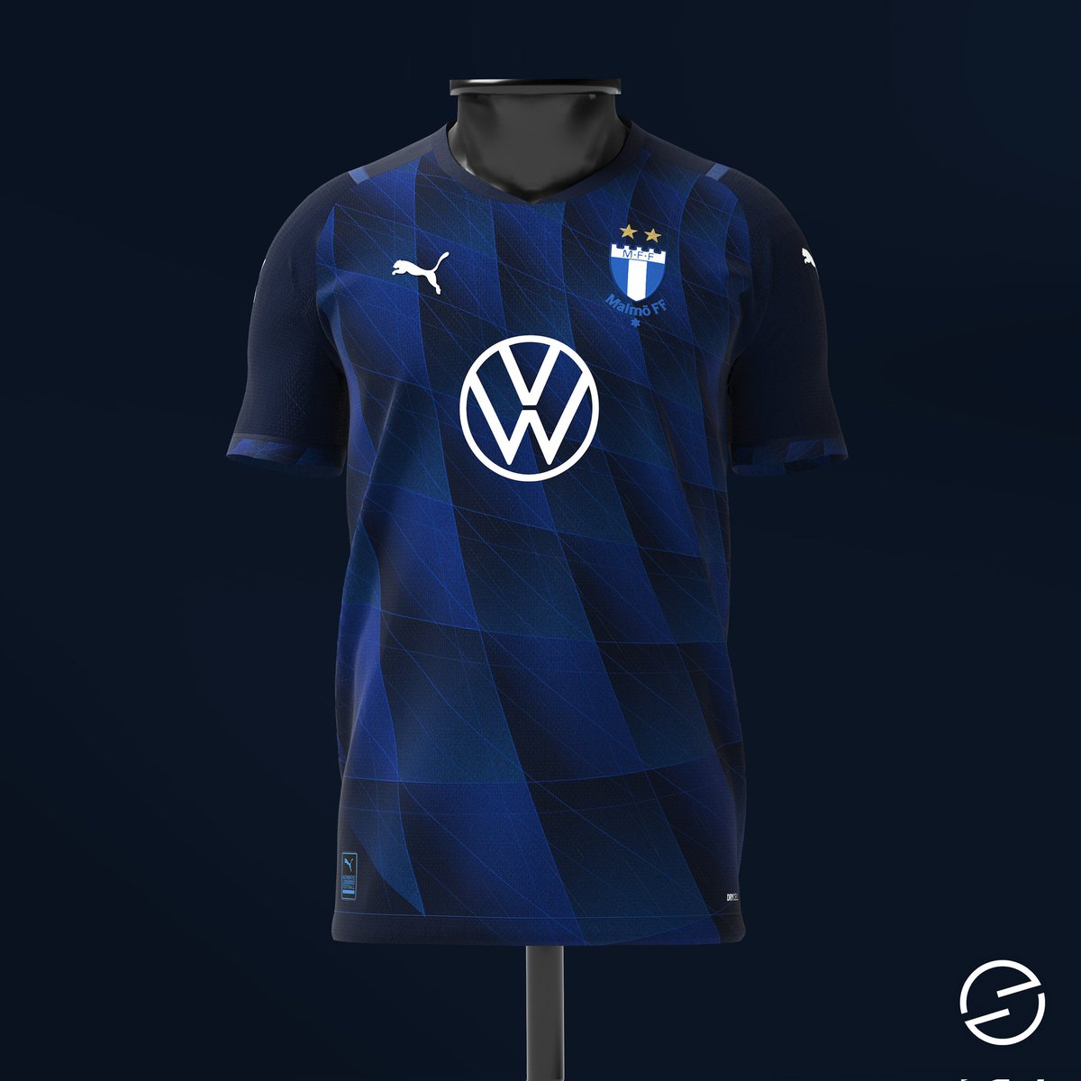 Sithuralom's tweet photo. Malmö FF x Puma concept shirt by @Sithuralom

Inspired by the entrance hall of Triangeln Station. Made for KOTW competition on @designfootball. Template: @corinth_designs

#MalmöFF #MalmoFF #Malmö #footballshirt #conceptkit https://t.co/ejCyQX0gbz