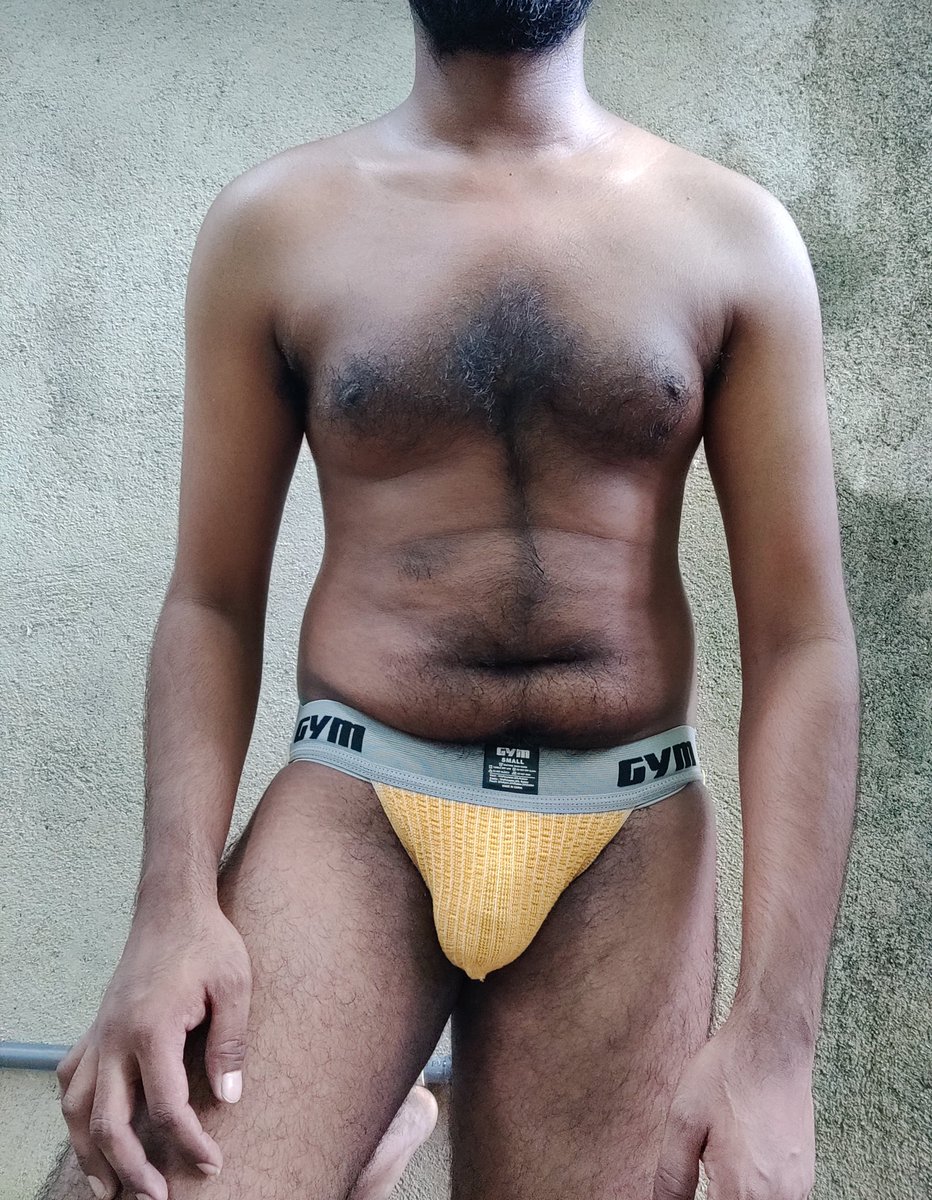 JockStrapperSL's tweet photo. 😄 love yellow undies
#jockstrap #gay #gaymen #hairygay #hairymen https://t.co/26foe4vzbe