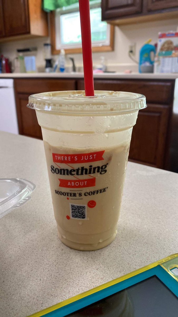 StephkneeSays's tweet image. as a DSP (direct support professional) in a group home, supporting my friends can be really tough sometimes. #icedwhitemocha from @scooterscoffee helps. #mynewbestie  💚😘🤤🧊☕️#justsomething about #scooterscoffee