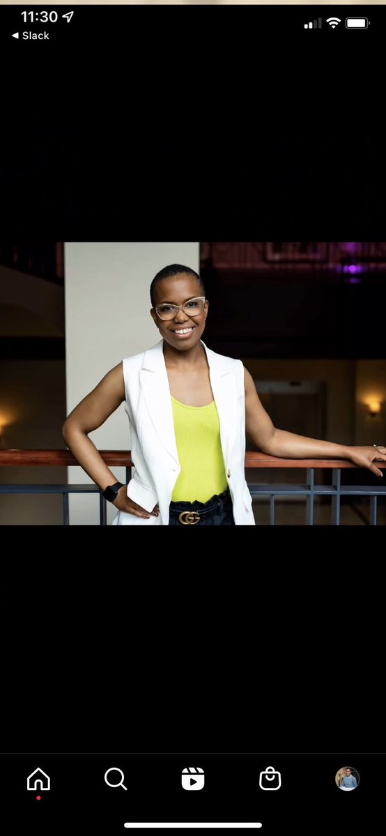 Hi! 👋🏾 I’m Dr. Alicia Cheek. I earned my PhD in Biochem from UMCP in 2015. I ❤️LOVE❤️ my job as a deviation writer/investigator 🕵🏾‍♀️ for a large biopharma company. I sniff out BS for a living 😂 in the name of science! #BlackInBiochem #BlackInChemRollCall #BlackChemistsWeek2022