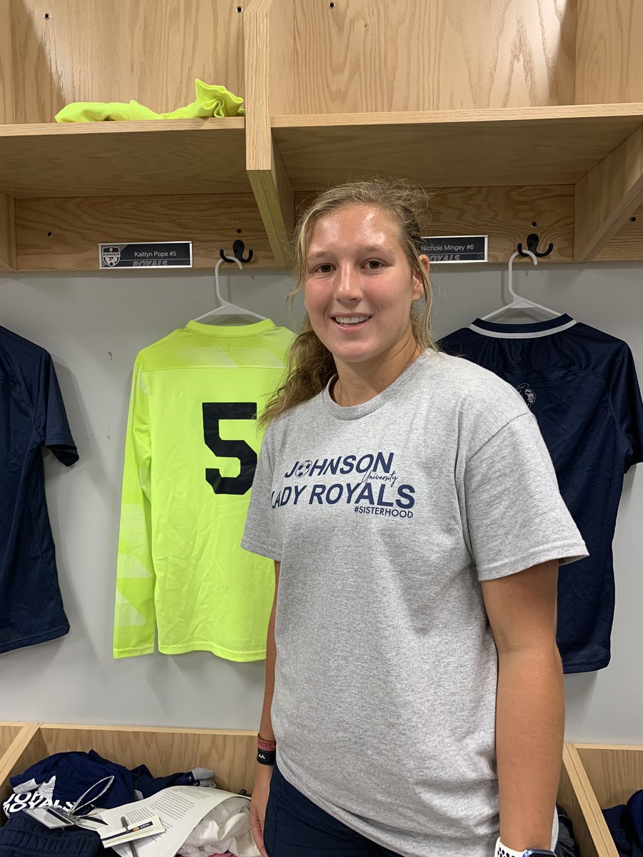 USoutheast's tweet photo. @JohnsonRoyals @SStrong83 Let’s go Kaitlyn!!!! https://t.co/FUDgNcT0PY
